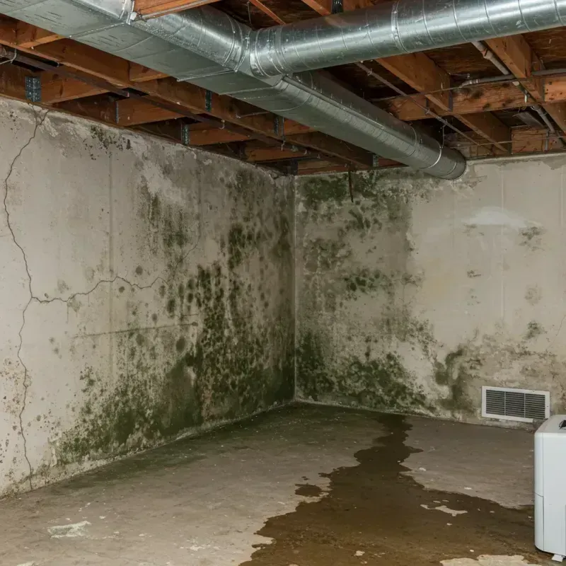 Professional Mold Removal in Havelock, NC